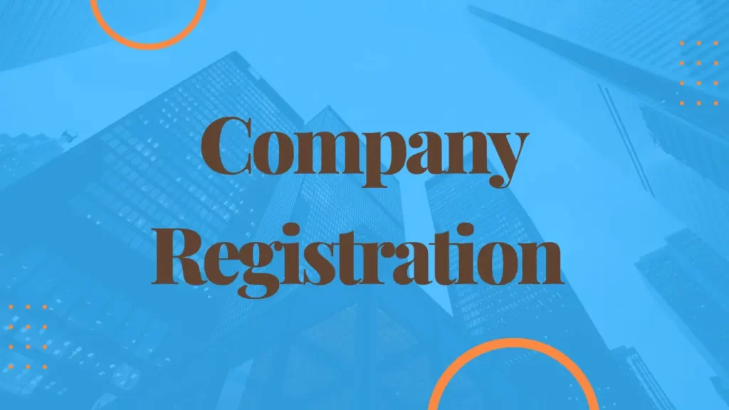 Company Registration - CompanyRegisterationLawyers