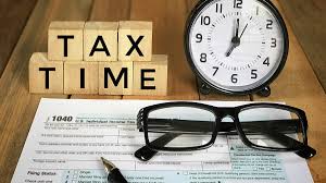 Income tax filing