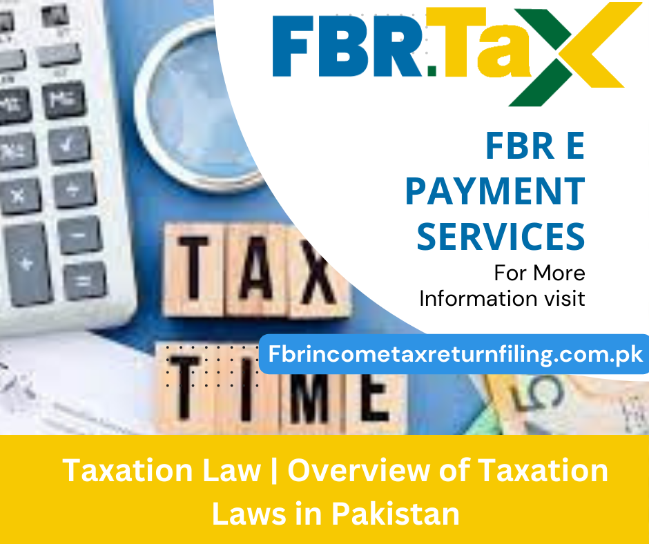 Taxation Laws