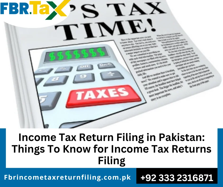 Importance of Income Tax Return Filing